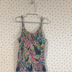Lilly Pulitzer girls romper